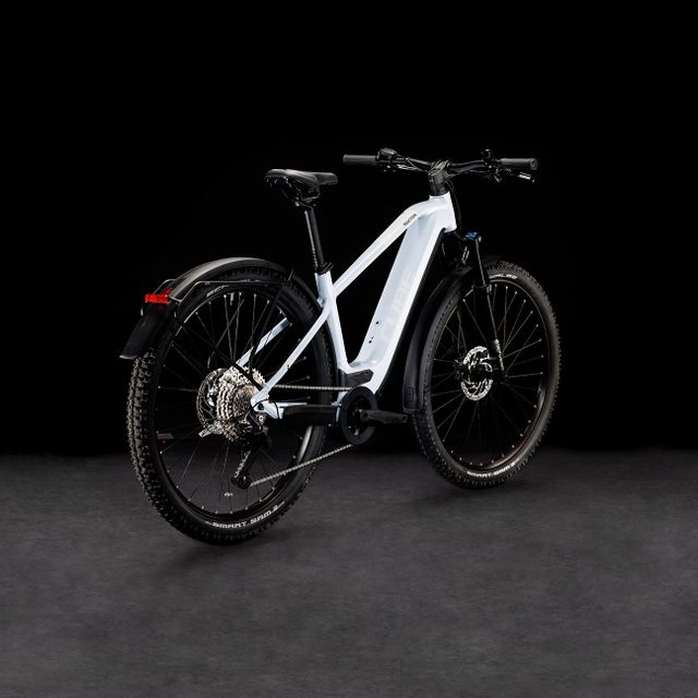 CUBE Reaction Hybrid Pro 750 Allroad sähköpyörä CUBE Reaction Hybrid Pro 750 Allroad sähköpyörä